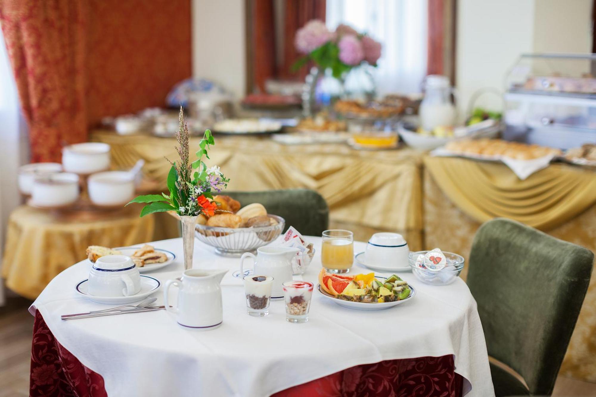Rigel 3* Lido di Venezia