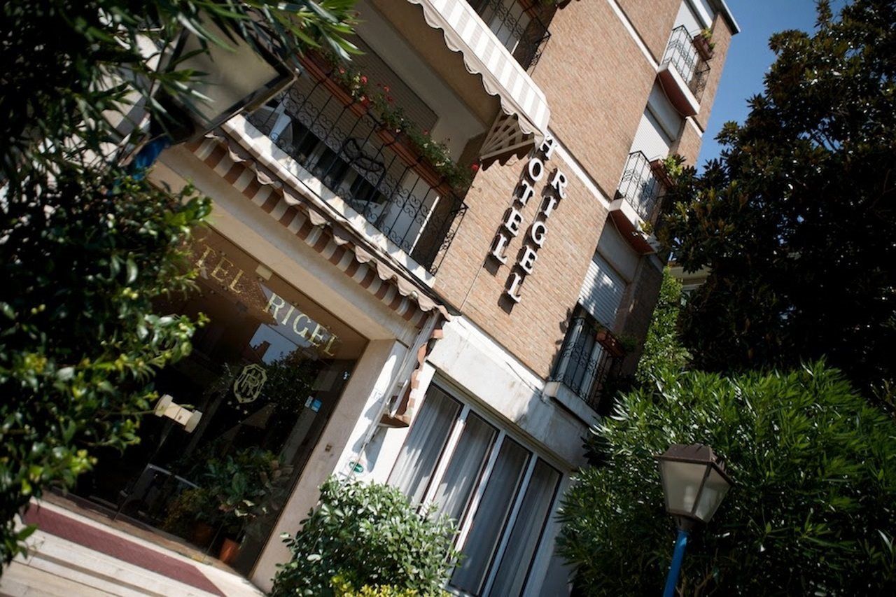 Rigel Hotel 3*
