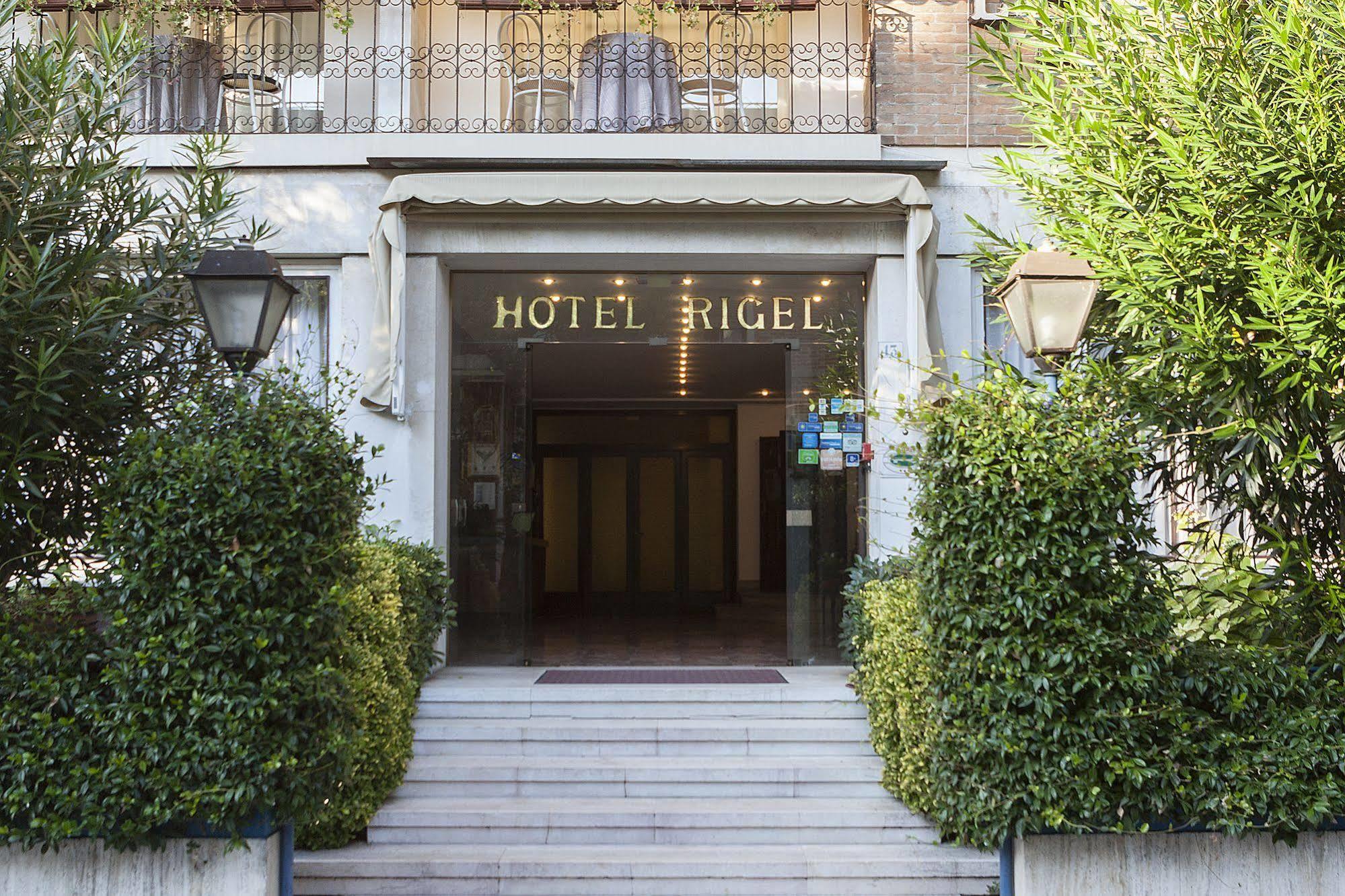 Hotel Rigel Lido di Venezia